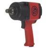 Chicago Pneumatic 7763 3/4 In. Super Duty Air Impact Wrench With Ring Retainer