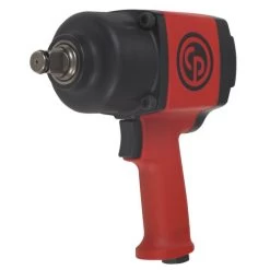 Chicago Pneumatic 7763 3/4 In. Super Duty Air Impact Wrench With Ring Retainer