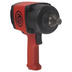 Chicago Pneumatic 7763 3/4 In. Super Duty Air Impact Wrench With Ring Retainer -Tool Store cptn7763 b