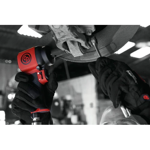 Chicago Pneumatic 8941077321 Stubby Composite 1/2 In. Impact Wrench 6 Chicago Pneumatic 8941077321 Stubby Composite 1/2 In. Impact Wrench - Image 6