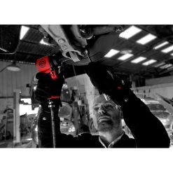 Chicago Pneumatic 8941077321 Stubby Composite 1/2 In. Impact Wrench 14 Chicago Pneumatic 8941077321 Stubby Composite 1/2 In. Impact Wrench -Tool Store cptn8941077321 f