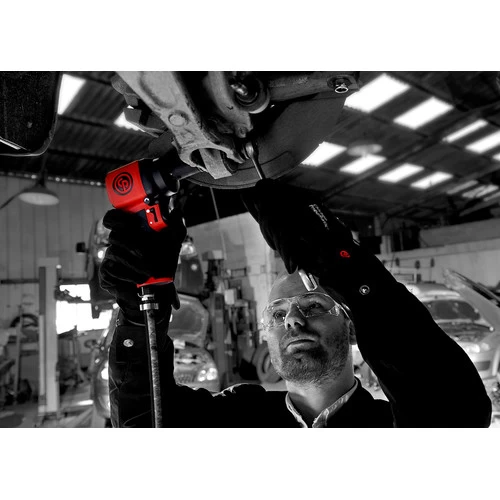 Chicago Pneumatic 8941077321 Stubby Composite 1/2 In. Impact Wrench 7 Chicago Pneumatic 8941077321 Stubby Composite 1/2 In. Impact Wrench - Image 7