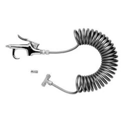 Carrand 63050 Truckers Air Seat Blow Gun Kit