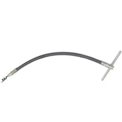 C.S. Osborne 1204-3 Size 3 14-1/2 In. - 15-1/4 In. Overall Length Flexible Packing Hook