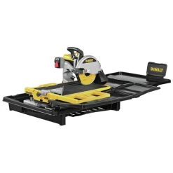 Dewalt D36000 15 Amp 10 In. High Capacity Wet Tile Saw