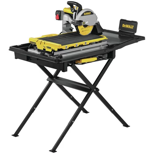 Dewalt D36000S 15 Amp 10 In. High Capacity Wet Tile Saw With Stand 3 Dewalt D36000S 15 Amp 10 In. High Capacity Wet Tile Saw With Stand - Image 3