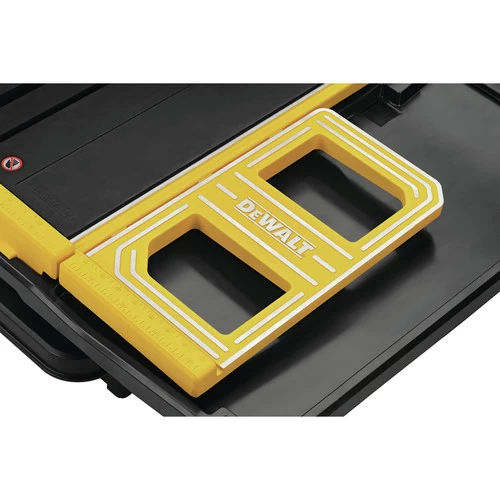 Dewalt D36000S 15 Amp 10 In. High Capacity Wet Tile Saw With Stand 11 Dewalt D36000S 15 Amp 10 In. High Capacity Wet Tile Saw With Stand - Image 11