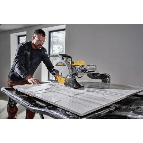 Dewalt D36000S 15 Amp 10 In. High Capacity Wet Tile Saw With Stand 19 Dewalt D36000S 15 Amp 10 In. High Capacity Wet Tile Saw With Stand - Image 19