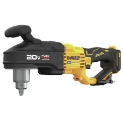 Dewalt DCD444B 20V MAX Brushless Lithium-Ion 1/2 In. Cordless Compact Stud And Joist Drill With FLEXVOLT Advantage (Tool Only)
