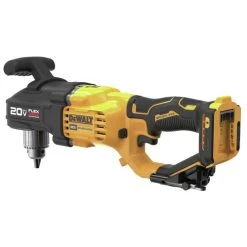 Dewalt DCD444B 20V MAX Brushless Lithium-Ion 1/2 In. Cordless Compact Stud And Joist Drill With FLEXVOLT Advantage (Tool Only) -Tool Store dewndcd444b d