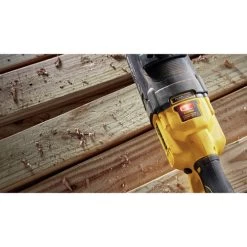 Dewalt DCD444B 20V MAX Brushless Lithium-Ion 1/2 In. Cordless Compact Stud And Joist Drill With FLEXVOLT Advantage (Tool Only) -Tool Store dewndcd444b e