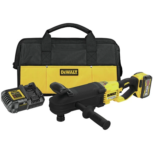 Dewalt DCD471X1 60V MAX Brushless Quick-Change Stud And Joist Drill With E-Clutch System Kit (3 Ah) 1 Dewalt DCD471X1 60V MAX Brushless Quick-Change Stud And Joist Drill With E-Clutch System Kit (3 Ah)