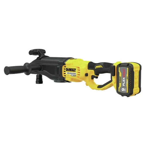 Dewalt DCD471X1 60V MAX Brushless Quick-Change Stud And Joist Drill With E-Clutch System Kit (3 Ah) 6 Dewalt DCD471X1 60V MAX Brushless Quick-Change Stud And Joist Drill With E-Clutch System Kit (3 Ah) - Image 6