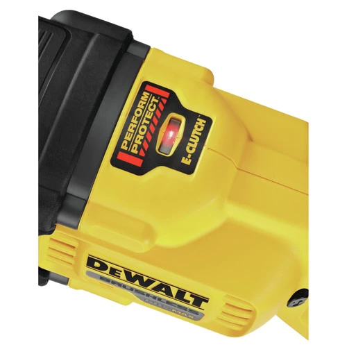 Dewalt DCD471X1 60V MAX Brushless Quick-Change Stud And Joist Drill With E-Clutch System Kit (3 Ah) 7 Dewalt DCD471X1 60V MAX Brushless Quick-Change Stud And Joist Drill With E-Clutch System Kit (3 Ah) - Image 7