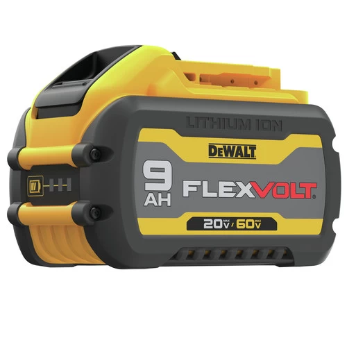 Dewalt DCD471X1 60V MAX Brushless Quick-Change Stud And Joist Drill With E-Clutch System Kit (3 Ah) 12 Dewalt DCD471X1 60V MAX Brushless Quick-Change Stud And Joist Drill With E-Clutch System Kit (3 Ah) - Image 12
