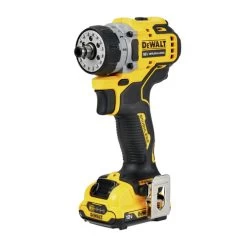 Dewalt DCD703F1 XTREME 12V MAX Brushless Lithium-Ion Cordless 5-In-1 Drill Driver Kit (2 Ah) 25 Dewalt DCD703F1 XTREME 12V MAX Brushless Lithium-Ion Cordless 5-In-1 Drill Driver Kit (2 Ah) -Tool Store dewndcd703f1 c
