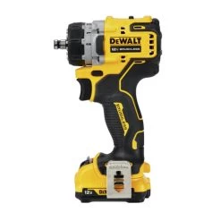Dewalt DCD703F1 XTREME 12V MAX Brushless Lithium-Ion Cordless 5-In-1 Drill Driver Kit (2 Ah) 26 Dewalt DCD703F1 XTREME 12V MAX Brushless Lithium-Ion Cordless 5-In-1 Drill Driver Kit (2 Ah) -Tool Store dewndcd703f1 d