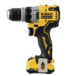 Dewalt DCD703F1 XTREME 12V MAX Brushless Lithium-Ion Cordless 5-In-1 Drill Driver Kit (2 Ah) 27 Dewalt DCD703F1 XTREME 12V MAX Brushless Lithium-Ion Cordless 5-In-1 Drill Driver Kit (2 Ah) -Tool Store dewndcd703f1 e