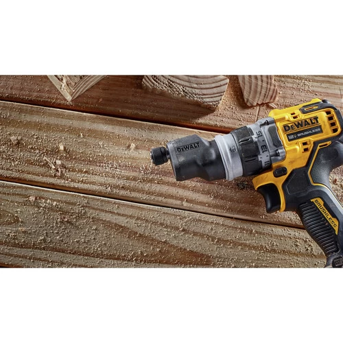 Dewalt DCD703F1 XTREME 12V MAX Brushless Lithium-Ion Cordless 5-In-1 Drill Driver Kit (2 Ah) 15 Dewalt DCD703F1 XTREME 12V MAX Brushless Lithium-Ion Cordless 5-In-1 Drill Driver Kit (2 Ah) - Image 15