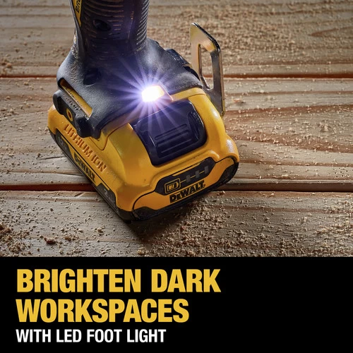 Dewalt DCD703F1 XTREME 12V MAX Brushless Lithium-Ion Cordless 5-In-1 Drill Driver Kit (2 Ah) 10 Dewalt DCD703F1 XTREME 12V MAX Brushless Lithium-Ion Cordless 5-In-1 Drill Driver Kit (2 Ah) - Image 10