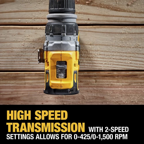 Dewalt DCD703F1 XTREME 12V MAX Brushless Lithium-Ion Cordless 5-In-1 Drill Driver Kit (2 Ah) 11 Dewalt DCD703F1 XTREME 12V MAX Brushless Lithium-Ion Cordless 5-In-1 Drill Driver Kit (2 Ah) - Image 11