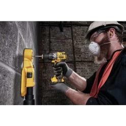 Dewalt DCD706B 12V MAX XTREME Brushless Lithium-Ion 3/8 In. Cordless Hammer Drill (Tool Only) -Tool Store dewndcd706b f