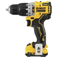 Dewalt DCD706F2 XTREME 12V MAX Brushless Lithium-Ion 3/8 In. Cordless Hammer Drill Kit (2 Ah) -Tool Store dewndcd706f2 b