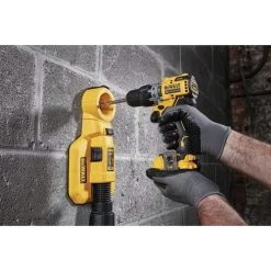 Dewalt DCD706F2 XTREME 12V MAX Brushless Lithium-Ion 3/8 In. Cordless Hammer Drill Kit (2 Ah) -Tool Store dewndcd706f2 g