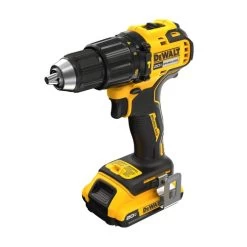 Dewalt DCD798D1 20V MAX Brushless 1/2 In. Cordless Hammer Drill Driver Kit -Tool Store dewndcd798d1 b