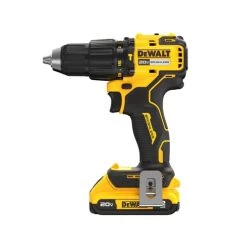 Dewalt DCD798D1 20V MAX Brushless 1/2 In. Cordless Hammer Drill Driver Kit -Tool Store dewndcd798d1 c