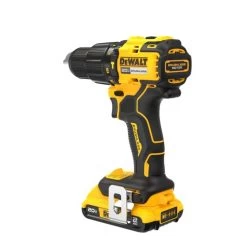 Dewalt DCD798D1 20V MAX Brushless 1/2 In. Cordless Hammer Drill Driver Kit -Tool Store dewndcd798d1 d