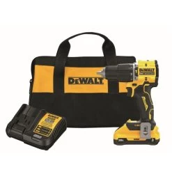 Dewalt DCD799L1 20V MAX ATOMIC COMPACT SERIES Brushless Lithium-Ion 1/2 In. Cordless Hammer Drill Kit (3 Ah)