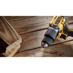 Dewalt DCD805B 20V MAX XR Brushless Lithium-Ion 1/2 In. Cordless Hammer Drill Driver (Tool Only) -Tool Store dewndcd805b c