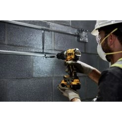 Dewalt DCD805B 20V MAX XR Brushless Lithium-Ion 1/2 In. Cordless Hammer Drill Driver (Tool Only) -Tool Store dewndcd805b j