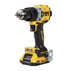 Dewalt DCD805D2 20V MAX XR Brushless Lithium-Ion 1/2 In. Cordless Hammer Drill Driver Kit With 2 Batteries (2 Ah) -Tool Store dewndcd805d2 a