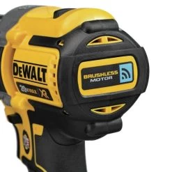 Dewalt DCD997CP2BT 20V MAX XR Brushless Lithium-Ion 1/2 In. Cordless Hammer Drill Driver Kit With 4 Batteries (5 Ah) -Tool Store dewndcd997cp2bt c