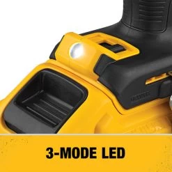 Dewalt DCD998W1 20V MAX XR POWER DETECT Brushless Lithium-Ion 1/2 In. Cordless Hammer Drill Driver Kit (8 Ah) -Tool Store dewndcd998w1 j