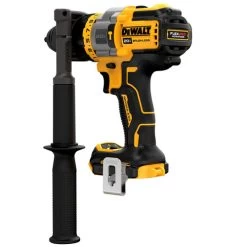 Dewalt DCD999B 20V MAX Brushless Lithium-Ion 1/2 In. Cordless Hammer Drill Driver With FLEXVOLT ADVANTAGE (Tool Only) -Tool Store dewndcd999b d