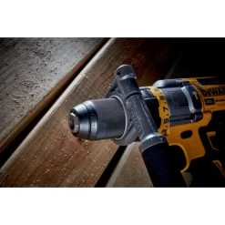 Dewalt DCD999B 20V MAX Brushless Lithium-Ion 1/2 In. Cordless Hammer Drill Driver With FLEXVOLT ADVANTAGE (Tool Only) -Tool Store dewndcd999b g