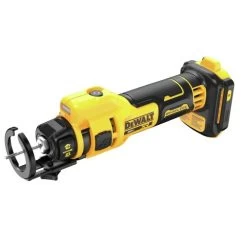 Dewalt DCE555B 20V XR MAX Brushless Lithium-Ion Cordless Drywall Cut-Out Tool (Tool Only) -Tool Store dewndce555b b
