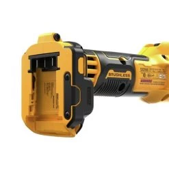 Dewalt DCE555B 20V XR MAX Brushless Lithium-Ion Cordless Drywall Cut-Out Tool (Tool Only) -Tool Store dewndce555b j