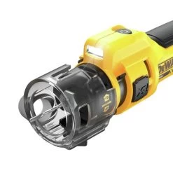 Dewalt DCE555B 20V XR MAX Brushless Lithium-Ion Cordless Drywall Cut-Out Tool (Tool Only) -Tool Store dewndce555b l