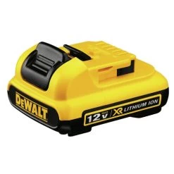 Dewalt DCF601F2 12V MAX XTREME Brushless Lithium-Ion Cordless 1/4 In. Screwdriver Kit (2 Ah) -Tool Store dewndcf601f2 d