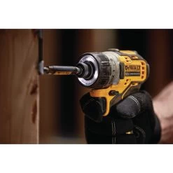 Dewalt DCF601F2 12V MAX XTREME Brushless Lithium-Ion Cordless 1/4 In. Screwdriver Kit (2 Ah) -Tool Store dewndcf601f2 f