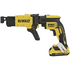 Dewalt DCF6202 Collated Drywall Screw Gun Attachment 6 Dewalt DCF6202 Collated Drywall Screw Gun Attachment -Tool Store dewndcf6202 b