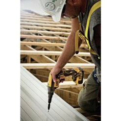 Dewalt DCF622B 20V MAX XR Brushless Lithium-Ion Cordless Versa-Clutch Adjustable Torque Screwgun (Tool Only) -Tool Store dewndcf622b c