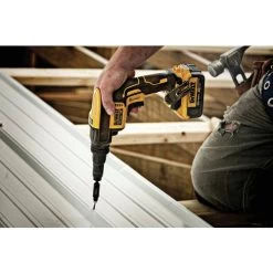 Dewalt DCF622B 20V MAX XR Brushless Lithium-Ion Cordless Versa-Clutch Adjustable Torque Screwgun (Tool Only) -Tool Store dewndcf622b d
