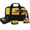 Dewalt DCF622M2 20V MAX XR Versa-Clutch Adjustable Torque Screwgun Kit (4.0 Ah)