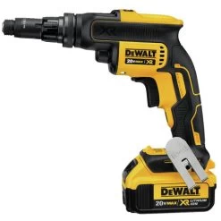 Dewalt DCF622M2 20V MAX XR Versa-Clutch Adjustable Torque Screwgun Kit (4.0 Ah) -Tool Store dewndcf622m2 b