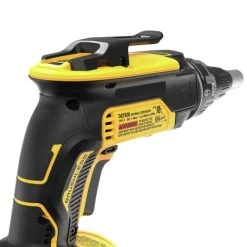 Dewalt DCF630B 20V MAX XR Brushless Lithium-Ion Cordless Drywall Screwgun (Tool Only) -Tool Store dewndcf630b f